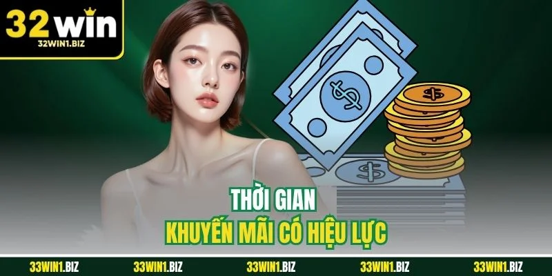 Nắm rõ các mốc thời gian mà nhà cái tung ra khuyến mãi