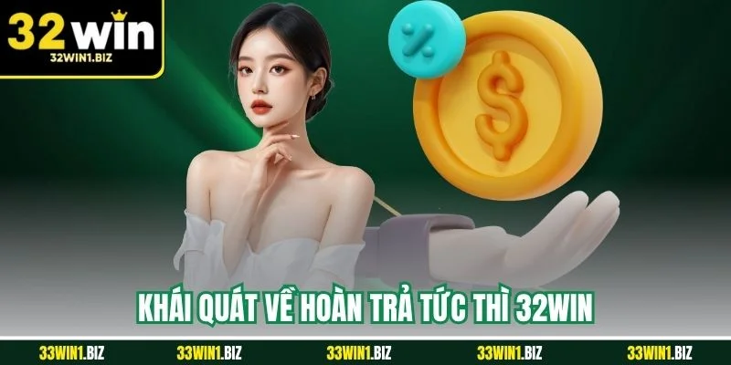 Thế nào là hoàn trả tức thì? Khái niệm chi tiết